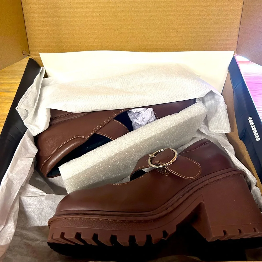 New chocolate platforms 🤩